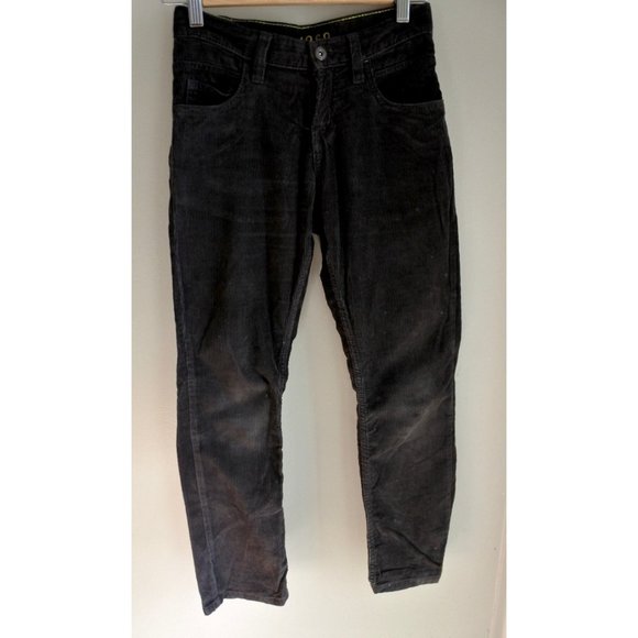 GAP KIDS dark grey corduroy pants size 10 - Picture 3 of 8